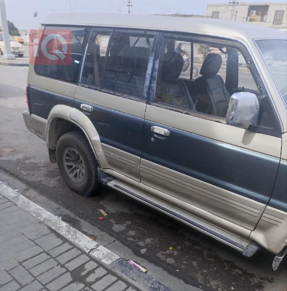 ميتسوبيشي باجيرو